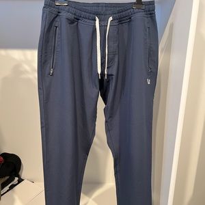 Vuori Transit Jogger (Navy Blue)